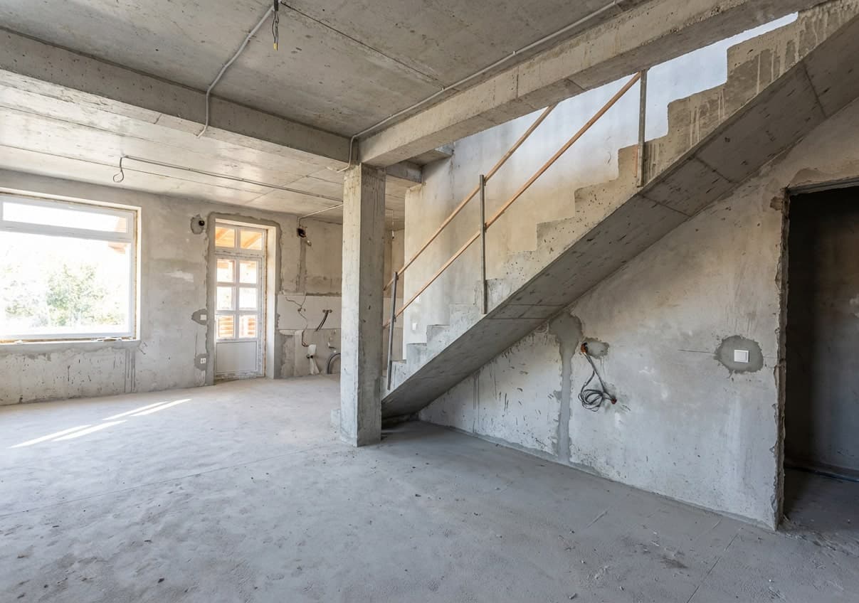 До обработки