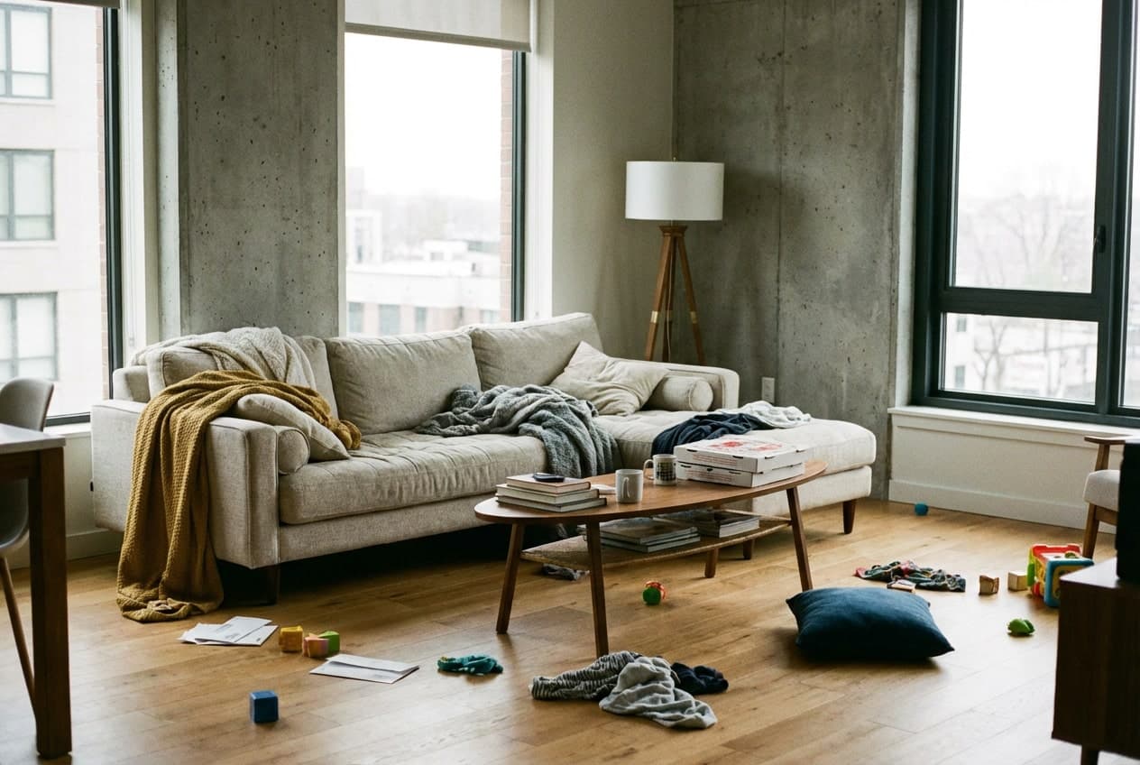 До обработки